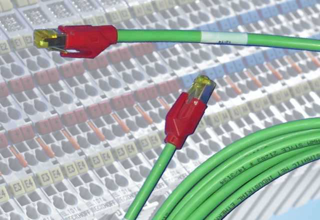 Diagramm zur EtherCAT-Fehlererkennung – Übersicht zu Kabelbrucherkennung, Arbeitszählern und Diagnosefunktionen im SYBERA EtherCAT Master