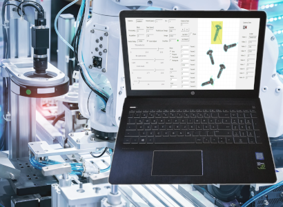 Smart Vision Control System